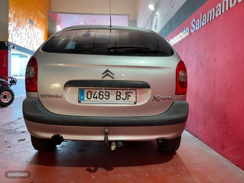 Citroen Xsara Picasso 2.0 HDI de 2002 con 245.000 Km por 2.500 EUR. en Salamanca