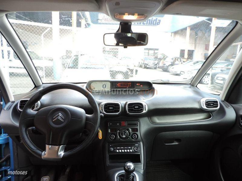 Citroen C3 Picasso HDI 115cv FAP Collection de 2013 con 125.000 Km por 4.900 EUR. en Badajoz