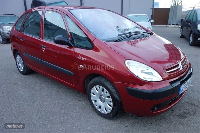 Citroen Xsara Picasso 1.6 SX de 2008 con 136.769 Km por 4.800 EUR. en Valencia