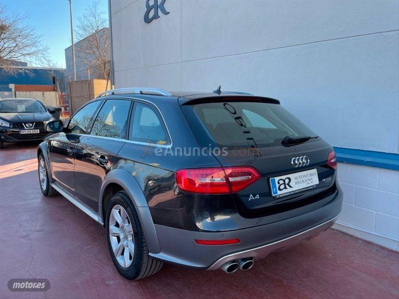 Audi A4 Allroad Quattro 2.0 TDI clean diesel 190CV S tro quattro de 2015 con 164.447 Km por 19.850 EUR. en Barcelona