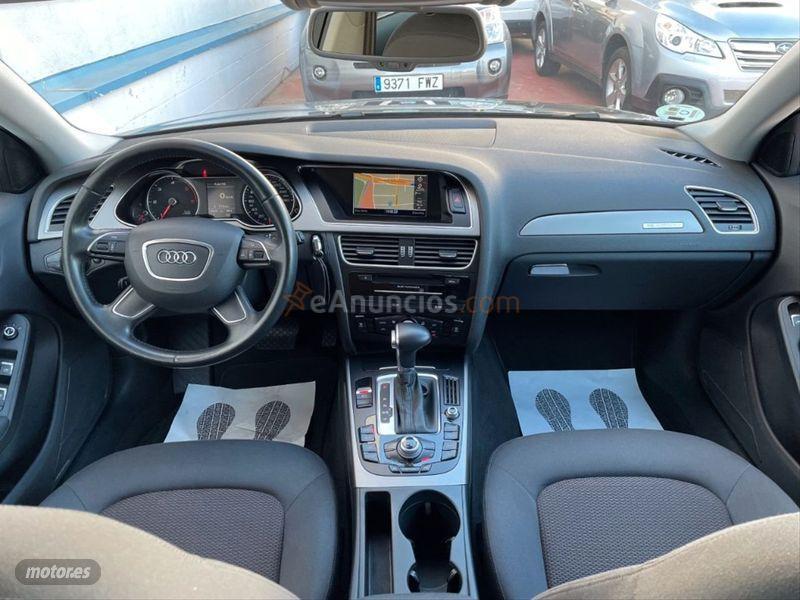 Audi A4 Allroad Quattro 2.0 TDI clean diesel 190CV S tro quattro de 2015 con 164.447 Km por 19.850 EUR. en Barcelona