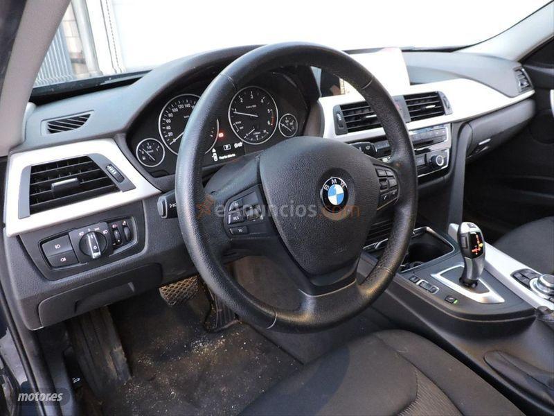 BMW Serie 3 320d EfficientDynamics Touring de 2017 con 72.064 Km por 22.500 EUR. en La Rioja