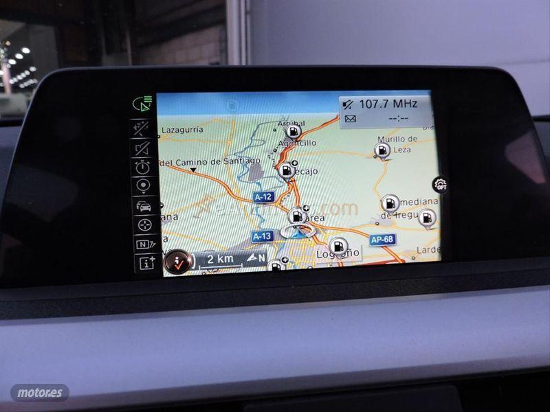 BMW Serie 3 320d EfficientDynamics Touring de 2017 con 72.064 Km por 22.500 EUR. en La Rioja