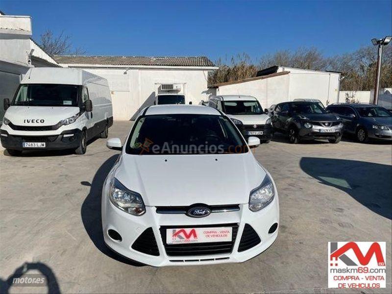 Ford Focus 2.0 TDCi 136 Powershift Trend Sportbreak de 2013 con 199.960 Km por 7.500 EUR. en Zaragoza