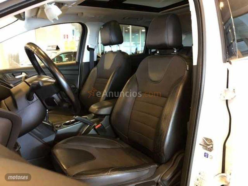 Ford Kuga Kuga 2.0TDCI Titanium 4x2 120 de 2016 con 95.000 Km por 17.500 EUR. en Valencia
