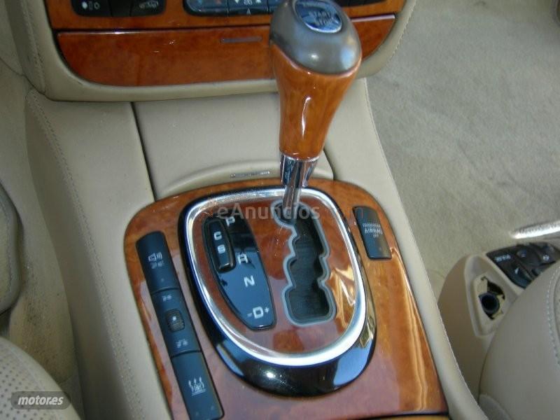 Mercedes Clase S S 600 de 2003 con 238.300 Km por 14.000 EUR. en Asturias