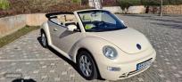 Volkswagen New Beetle 2.0i (115 CV) de 2004 con 214.000 Km por 6.490 EUR. en Madrid