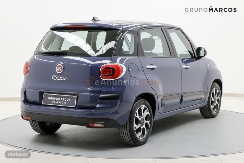 Fiat 500L Urban 1.4 16v 70kW 95CV de 2019 con 27.390 Km por 15.500 EUR. en Valencia