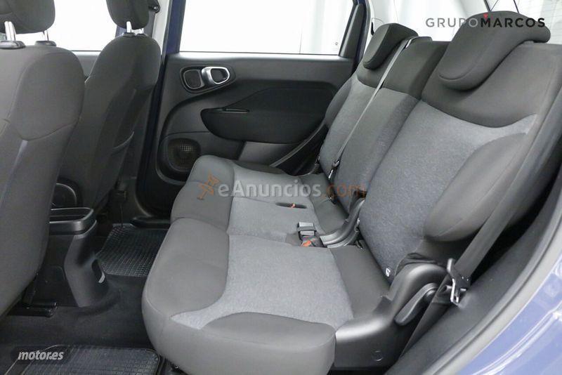 Fiat 500L Urban 1.4 16v 70kW 95CV de 2019 con 27.390 Km por 15.500 EUR. en Valencia