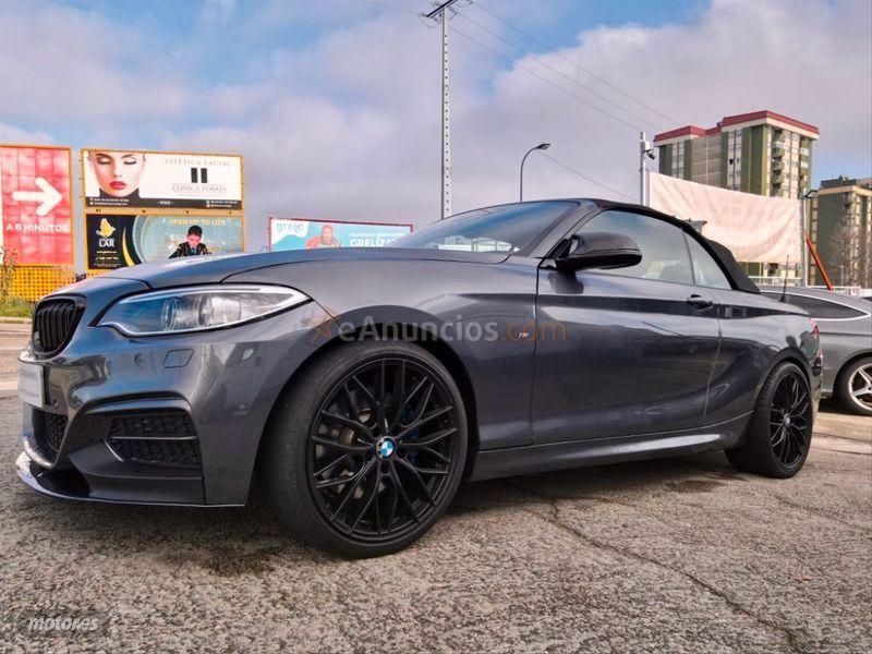 BMW Serie 2 M235i de 2015 con 81.000 Km por 31.990 EUR. en Pontevedra