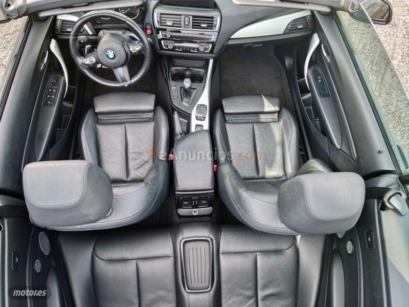 BMW Serie 2 M235i de 2015 con 81.000 Km por 31.990 EUR. en Pontevedra