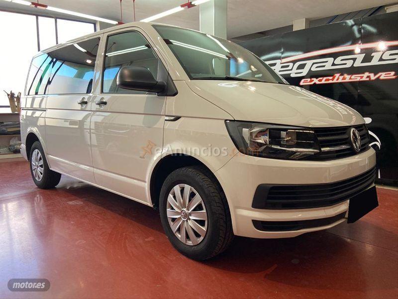 Volkswagen Multivan Trendline Corto 2.0 TDI 110kW150CV BMT de 2017 con 110.000 Km por 29.670 EUR. en Leon
