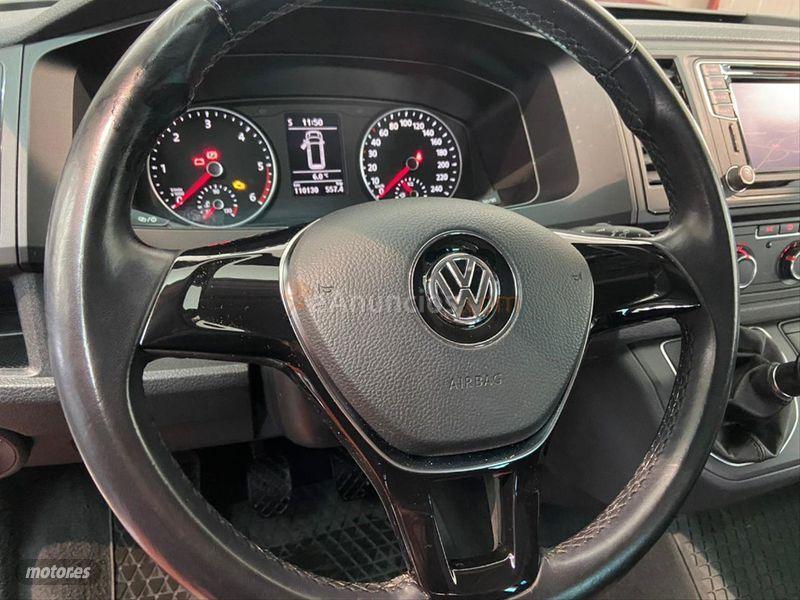 Volkswagen Multivan Trendline Corto 2.0 TDI 110kW150CV BMT de 2017 con 110.000 Km por 29.670 EUR. en Leon