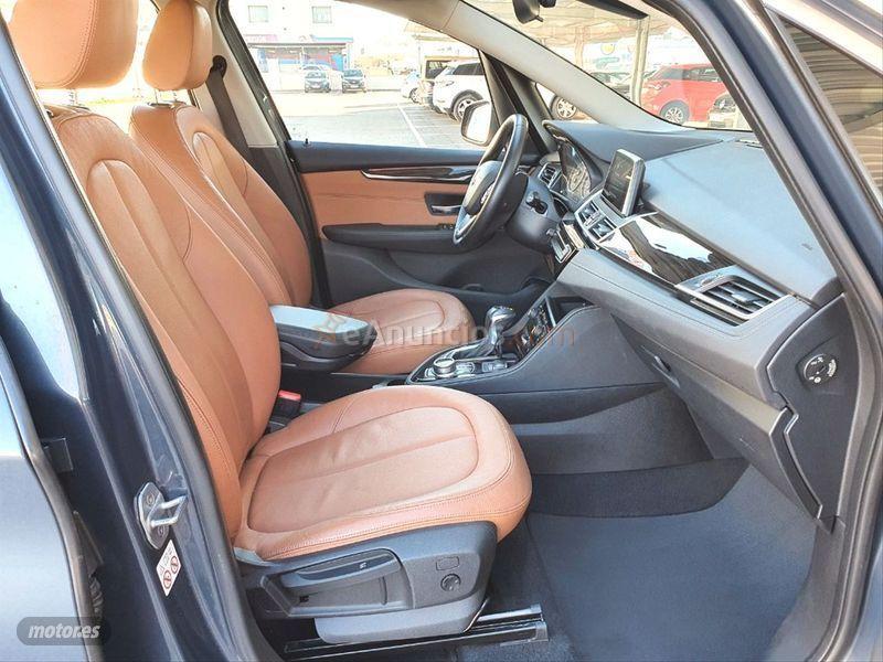 BMW Serie 2 Gran Tourer 220dA xDrive de 2017 con 113.000 Km por 22.500 EUR. en Madrid