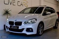 BMW Serie 2 218d de 2018 con 70.000 Km por 23.999 EUR. en Madrid
