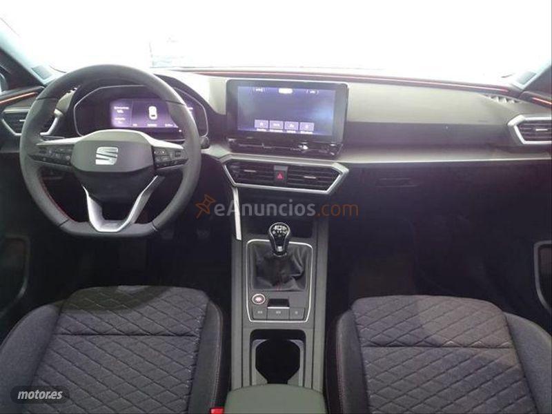 Seat Leon SP 1.5 TSI 110kW SS FR de 2020 con 11.779 Km por 26.500 EUR. en Barcelona