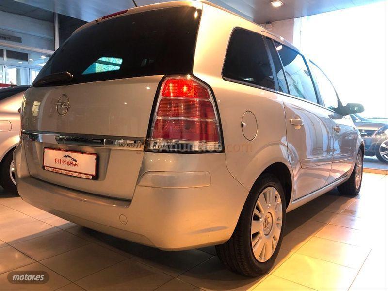 Opel Zafira 1.9 CDTi 120 CV Cosmo de 2008 con 169.000 Km por 6.900 EUR. en Salamanca