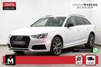 Audi A4 S line ed 2.0 TDI 110kW S tronic Avant de 2018 con 24.223 Km por 31.500 EUR. en Alicante