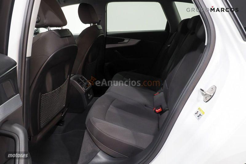 Audi A4 S line ed 2.0 TDI 110kW S tronic Avant de 2018 con 24.223 Km por 31.500 EUR. en Alicante