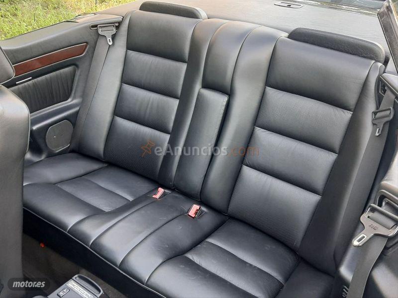 Mercedes 300 300CE-24 CABRIOLET de 1992 con 155.000 Km por 16.900 EUR. en Madrid