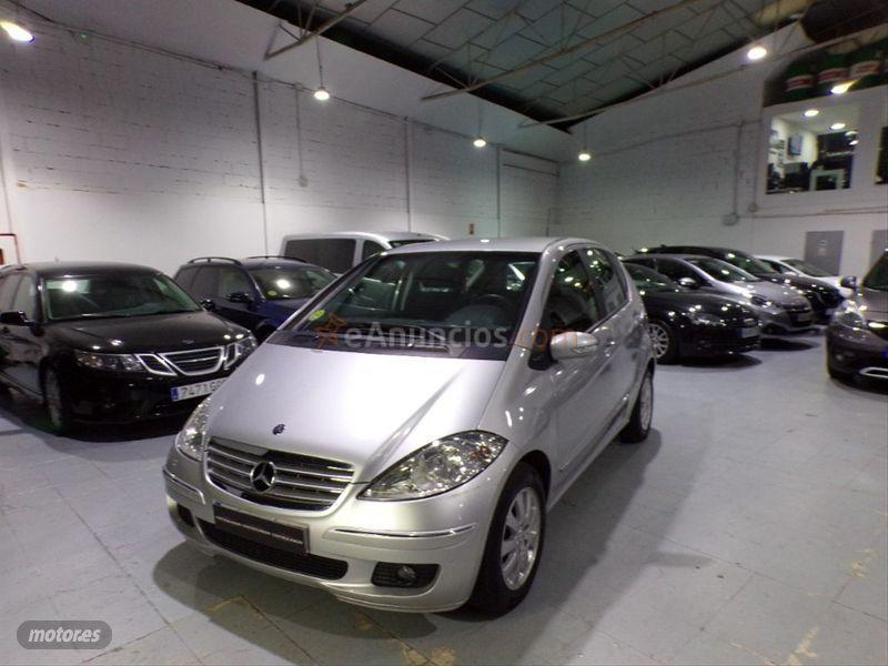 Mercedes Clase A A 180 CDI ELEGANCE de 2007 con 119.000 Km por 6.400 EUR. en Madrid