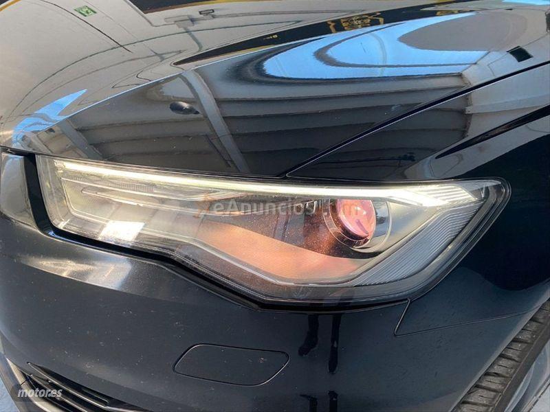 Audi A6 2.0 TDI 110kW ultra S tronic Avant de 2016 con 226.000 Km por 20.990 EUR. en Madrid