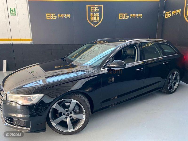 Audi A6 2.0 TDI 110kW ultra S tronic Avant de 2016 con 226.000 Km por 20.990 EUR. en Madrid