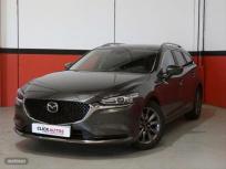 Mazda Mazda6 2.0 SKYACTIVEG 107kW Evolution Tech WGN de 2018 con 73.777 Km por 22.850 EUR. en Valencia