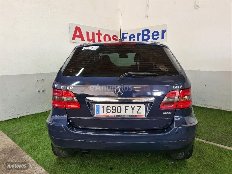 Mercedes Clase B B 180 CDI de 2008 con 133.000 Km por 6.900 EUR. en Salamanca