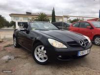 Mercedes Clase SLK SLK 200 K de 2005 con 125.000 Km por 8.500 EUR. en Madrid