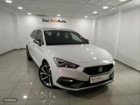 Seat Leon SP 1.5 TSI 110kW SS FR de 2020 con 8.424 Km por 25.900 EUR. en Malaga