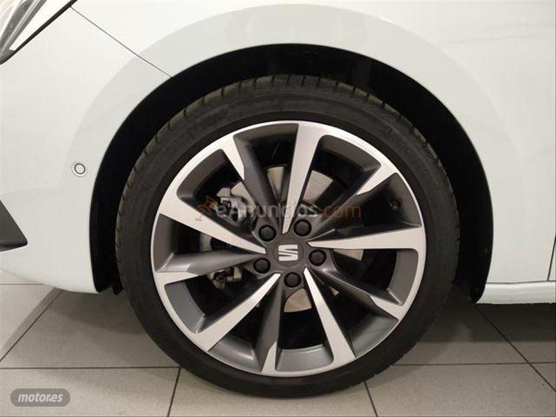 Seat Leon SP 1.5 TSI 110kW SS FR de 2020 con 8.424 Km por 25.900 EUR. en Malaga