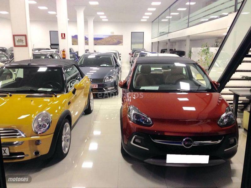 Kia Carens 1.7 CRDi VGT 115cv Concept EcoDynam 5pl de 2015 con 236.000 Km por 7.900 EUR. en Madrid