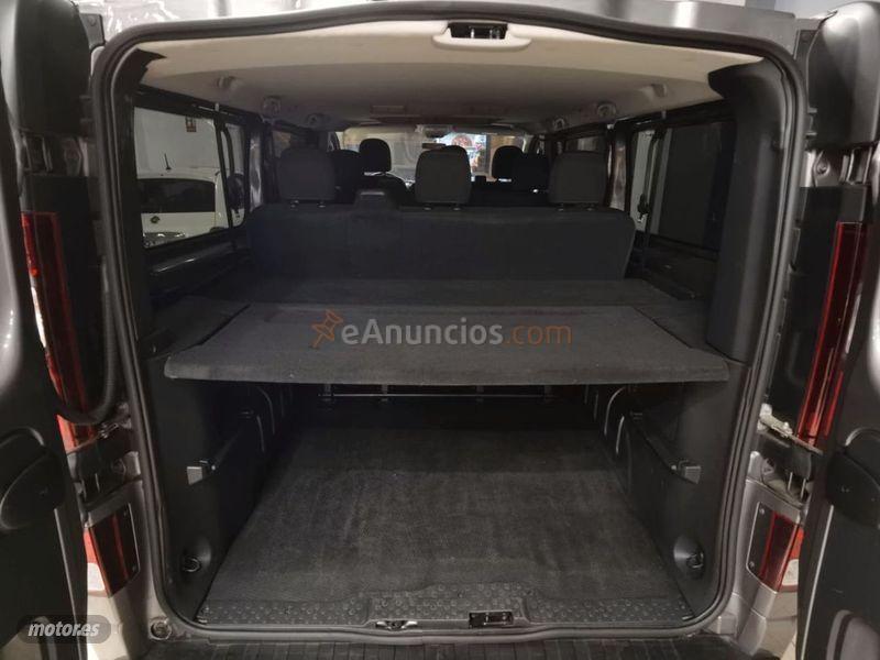 Opel Vivaro 1.6 CDTI SS 88kW L1 2.9t Combi Plus9 de 2018 con 56.000 Km por 23.995 EUR. en Las Palmas