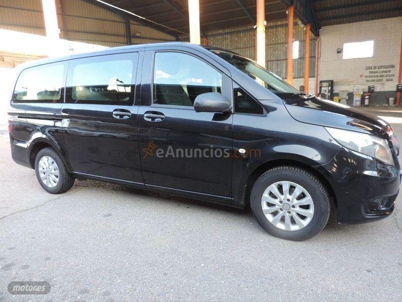 Mercedes Vito 220 d Marco Polo Activity Largo de 2016 con 240.000 Km por 22.500 EUR. en Badajoz