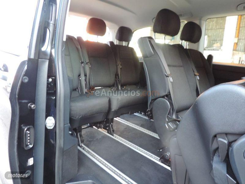 Mercedes Vito 220 d Marco Polo Activity Largo de 2016 con 240.000 Km por 22.500 EUR. en Badajoz