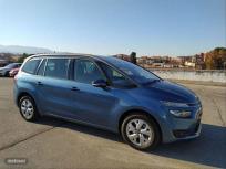 Citroen C4 Grand Picasso eHDi 115 Airdream ETG6 Seduction de 2014 con 81.100 Km por 14.900 EUR. en Barcelona