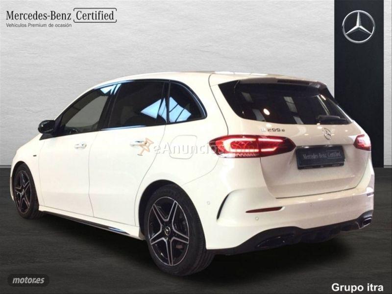 Mercedes Clase B B 200 d de 2021 con 10.090 Km por 35.854 EUR. en Madrid