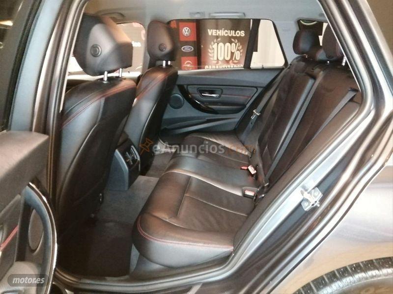 BMW Serie 3 320d xDrive Touring de 2013 con 446.456 Km por 8.990 EUR. en Madrid