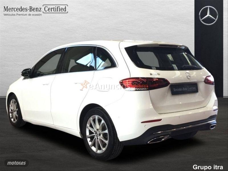Mercedes Clase B B 180 de 2021 con 16.325 Km por 33.854 EUR. en Madrid
