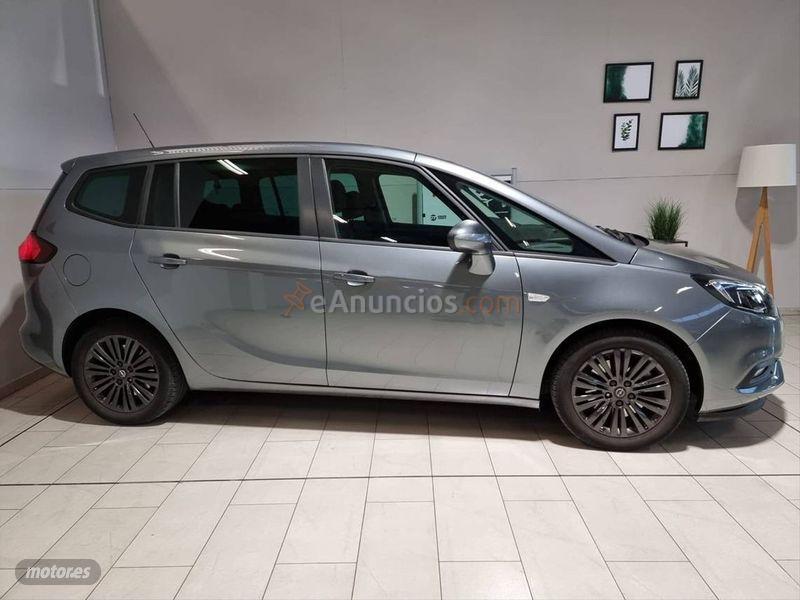 Opel Zafira 1.6 T SS 120 Aniversario de 2018 con 23.500 Km por 18.900 EUR. en Sevilla