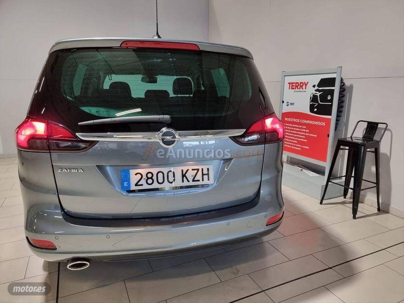 Opel Zafira 1.6 T SS 120 Aniversario de 2018 con 23.500 Km por 18.900 EUR. en Sevilla
