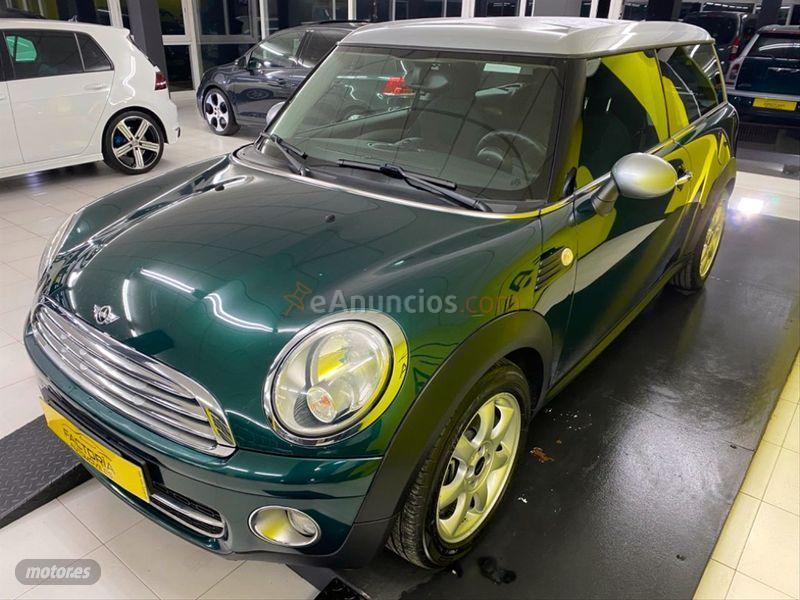 Mini Cooper Cooper D Clubman de 2008 con 114.000 Km por 9.990 EUR. en La Coruna