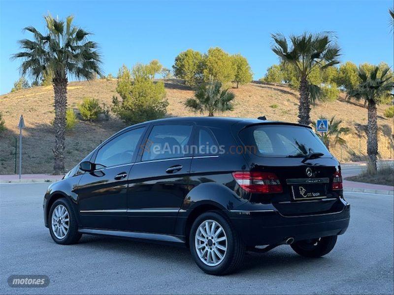 Mercedes Clase B B 180 CDI de 2007 con 135.800 Km por 9.690 EUR. en Malaga