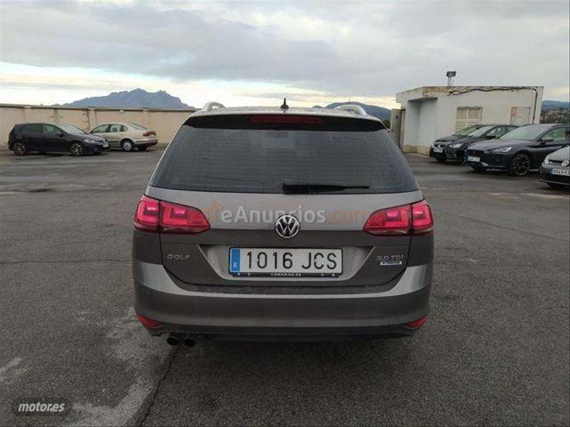Volkswagen Golf Variant Sport 2.0 TDI 150cv BMT de 2014 con 87.944 Km por 18.900 EUR. en Barcelona