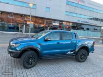 Ford Ranger 2.0 Ecoblue 157kW 4x4 Dob Cab Raptor AT de 2021 con 16.000 Km por 55.900 EUR. en Navarra