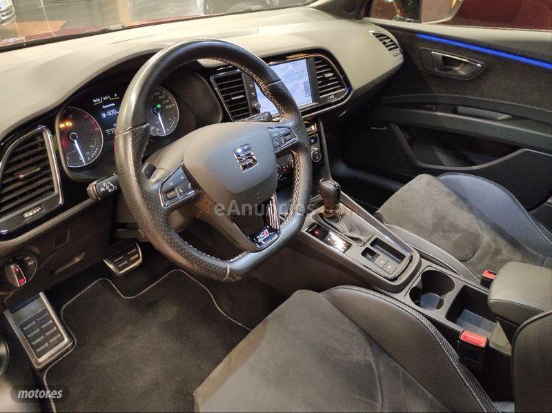 Seat Leon ST 2.0 TSI 221kW 4Driv DSG6 StSp CUPRA de 2017 con 77.000 Km por 28.900 EUR. en Barcelona