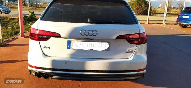 Audi A4 Avant 3.0 TDI quattro S tronic sport ed de 2016 con 165.000 Km por 24.900 EUR. en Toledo
