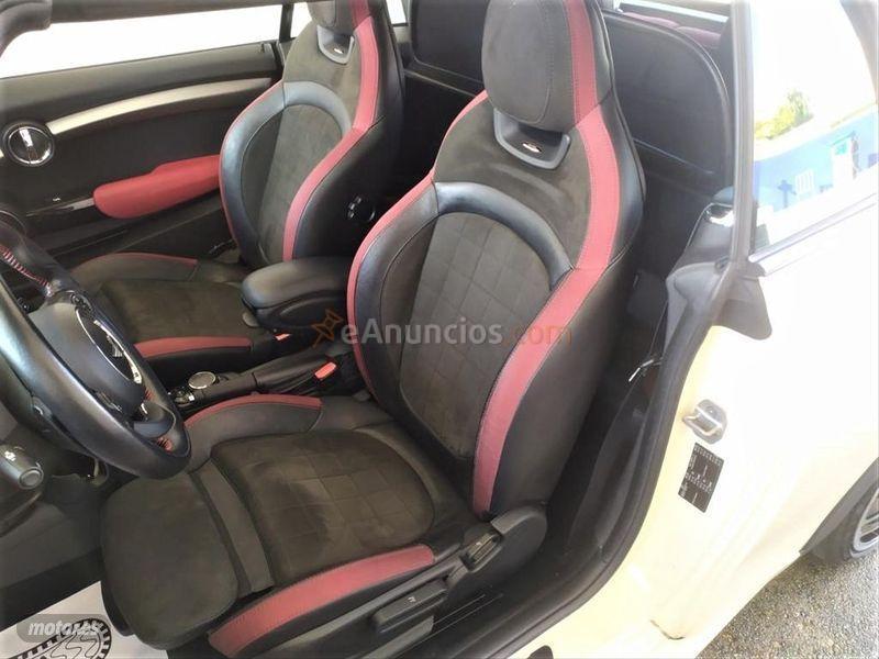 Mini Cooper John Cooper Works Cabrio de 2017 con 108.000 Km por 28.990 EUR. en Madrid