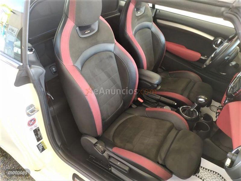 Mini Cooper John Cooper Works Cabrio de 2017 con 108.000 Km por 28.990 EUR. en Madrid